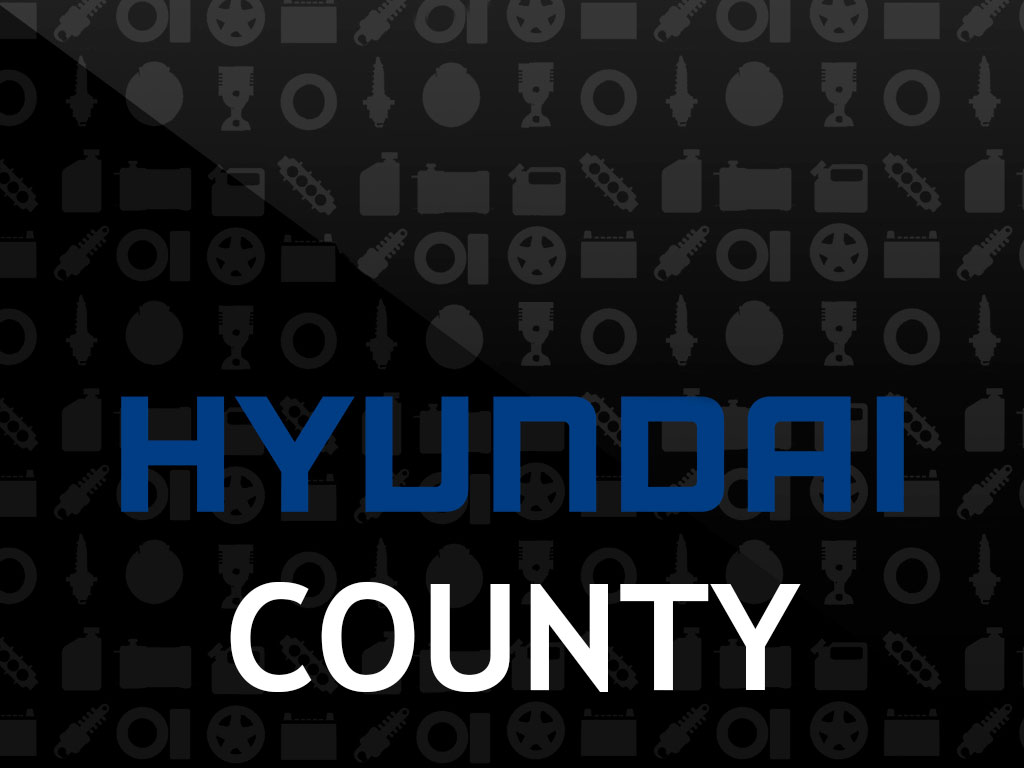 Hyundai County