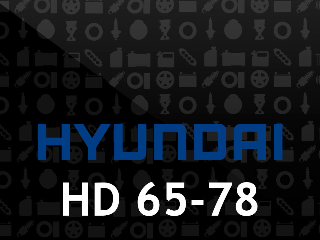 Hyundai HD 65-78