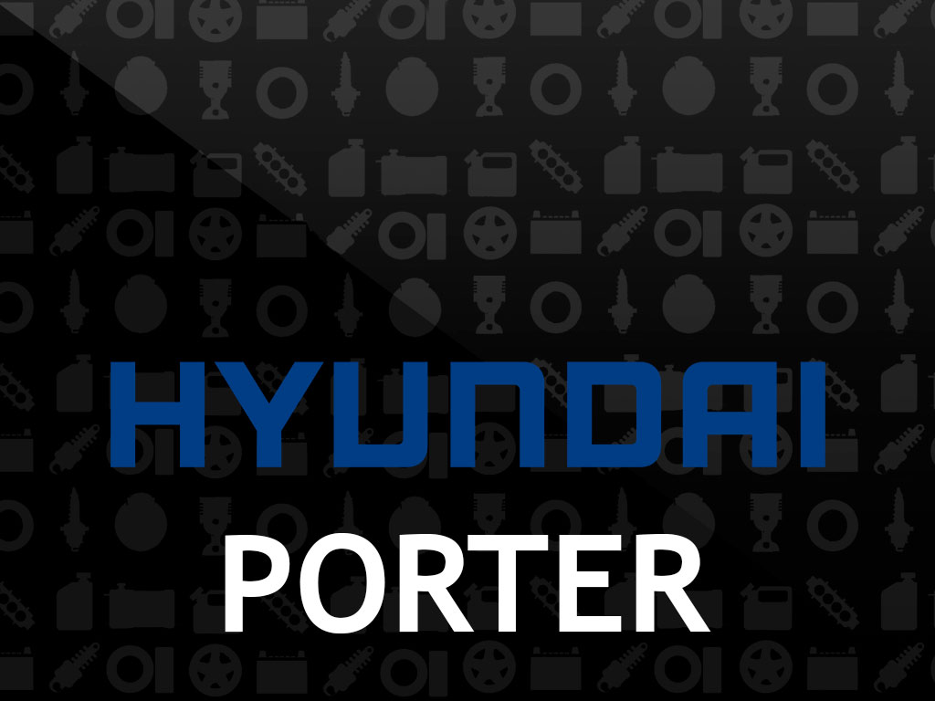 Hyundai Porter