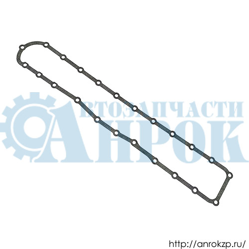 Прокладка крышки боковой левой HYUNDAI HD120 дв.D6DA19/22 MK 0K87T-10337 / 0K87T10337