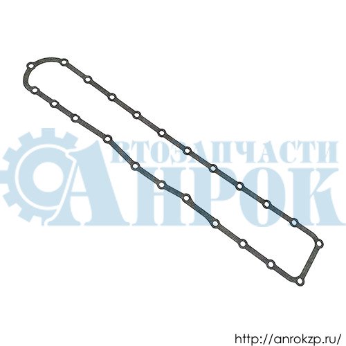 Прокладка крышки боковой левой HYUNDAI HD120 дв.D6DA19/22 MK 0K87T-10337 / 0K87T10337