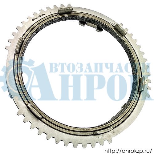 Синхронизатор 2-3 передачи МКПП (T60S5/6) HYUNDAI HD78 дв.D4GA MK QD43360-T02700 / QD43360T02700 / QD433-60T02700