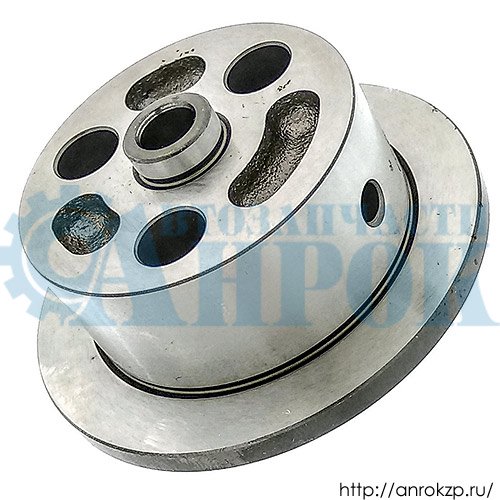 Втулка шестерни промежуточной распредвала HYUNDAI HD120/170 HD65/78 дв.D6GA МК 24324-52000 / 2432452000