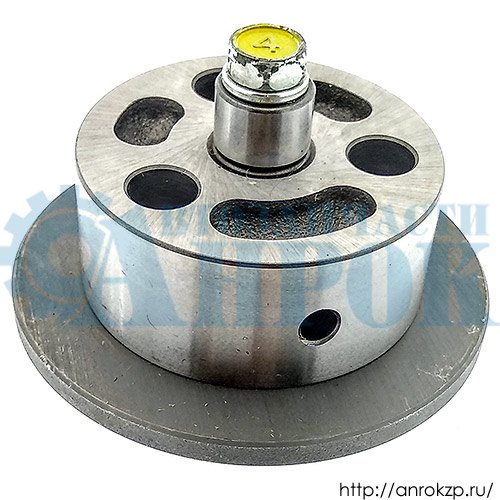 Втулка шестерни промежуточной коленвала HYUNDAI HD65/78 HD120/170 дв.D4GA МК 24334-52000 / 2433452000.