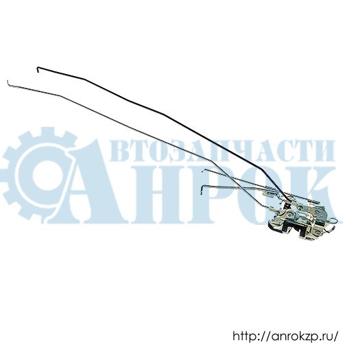 Замок двери левый HYUNDAI HD35/72 MK 81310-5H010 / 813105H010 / 81310-5H000 / 813105H000