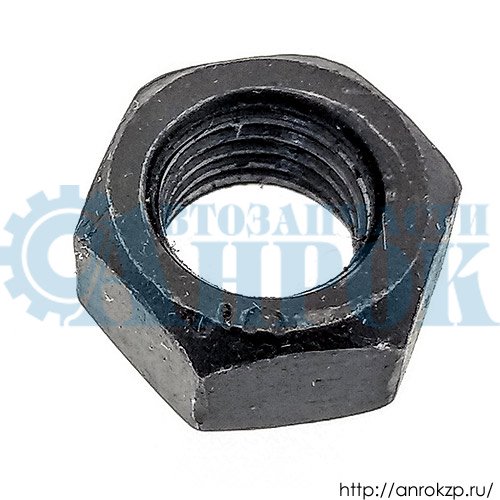 Гайка болта стяжного передней рессоры HYUNDAI HD65/78 MК 13101-16003 / 1310116003