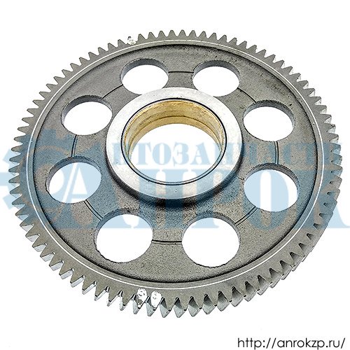 Шестерня распредвала промежуточная HYUNDAI HD65/78 HD120/170 дв.D4GA МК 24320-52000 / 2432052000.