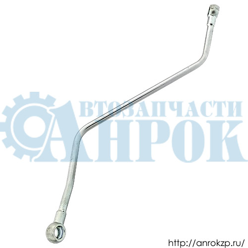 Трубка топливная 0K87T-13890 / 0K87T13890 от ТННД к фильтру дв.D6DA19/22 от производителя MK для автомобиля HYUNDAI HD120.
