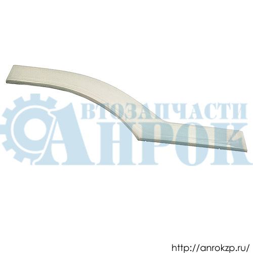 Накладка двери правой внешняя 81260-6A002 / 812606A002 от производителя MК для автомобиля HYUNDAI HD120.