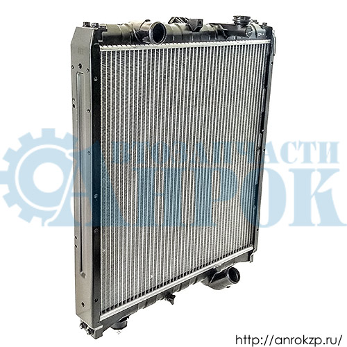 Радиатор СОД дв.D4DD HCC 25301-5K201 / 253015K201 от производителя KOREA для автомобилей HYUNDAI HD 65/78.