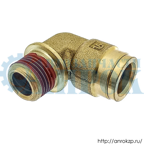 Штуцер трубопровода педали тормоза HYUNDAI HD120/170/450 MK 58951-7H951 / 589517H951.