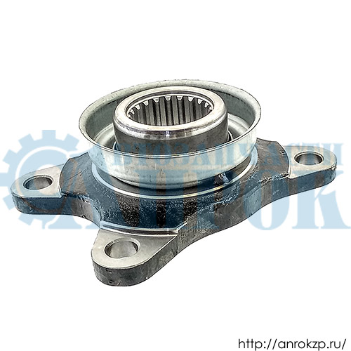 Фланец редуктора заднего моста HYUNDAI HD120 дв.D6GA MK QD53360T01560 / QD533-60T01560 / QD53360-T01560.
