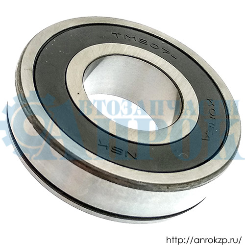 Подшипник промежуточного вала шариковый КПП дв.D4DD/DB 43425-T04170 43425T04170 43425-P03510 43425P03510 QD434-25T04170 QD43425T04170 HYUNDAI HD 65/78.