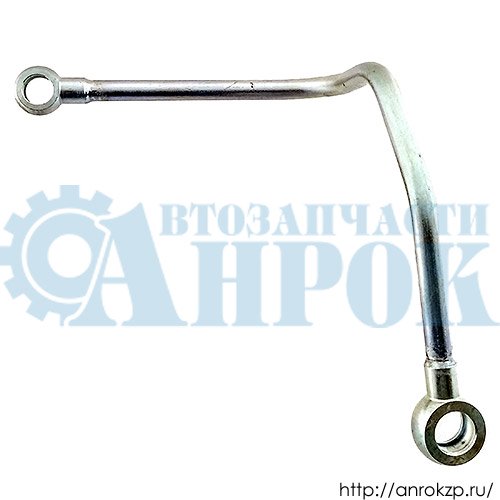 Трубка охлаждения турбокомпрессора входная HYUNDAI HD120 MK 0K87T-15730A / 0K87T15730A