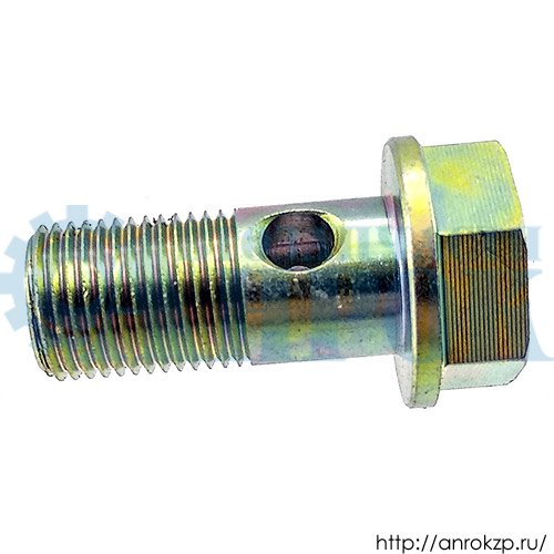 Штуцер трубки маслопровода ТНВД HYUNDAI HD120 MK 0K85A-13515 / 0K85A13515.