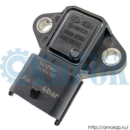 Датчик давления турбонаддува HYUNDAI Porter 2 MК 39200-2F000 / 392002F000.