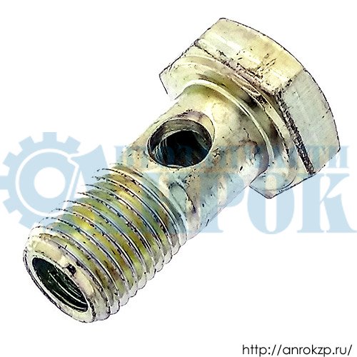 Штуцер топливной трубки ТНВД HD120 MK 0K850-13858 / 0K85013858.