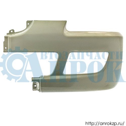 Панель угловая переднего бампера левая HYUNDAI HD170/450 МК 86510-7C000