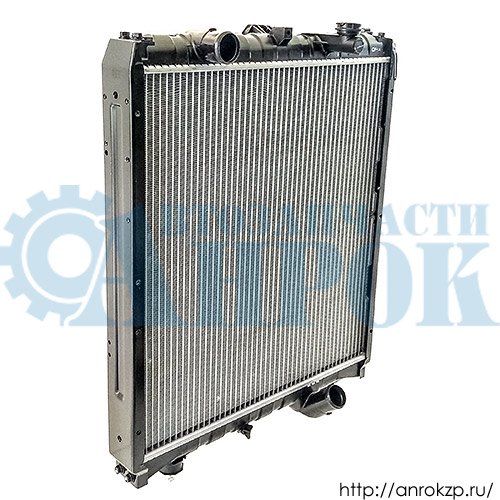 Радиатор СОД дв.D4DD HCC 25301-5K201 / 253015K201 от производителя KOREA для автомобилей HYUNDAI HD 65/78.