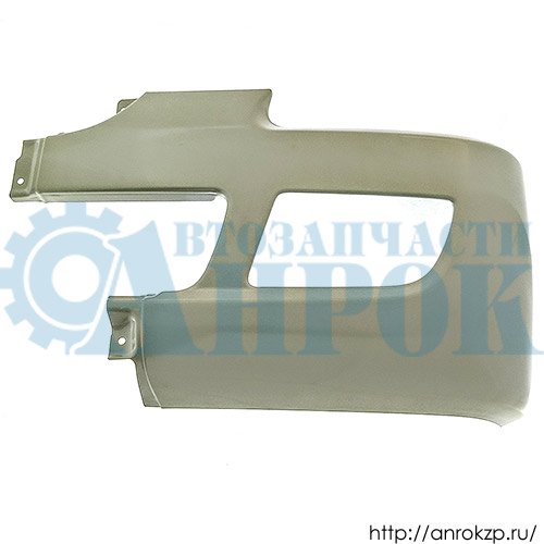 Панель угловая переднего бампера левая HYUNDAI HD170/450 МК 86510-7C000
