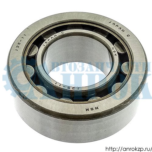 Подшипник роликовый КПП HYUNDAI HD35/45 МК PD9617207 / PD961-7207.
