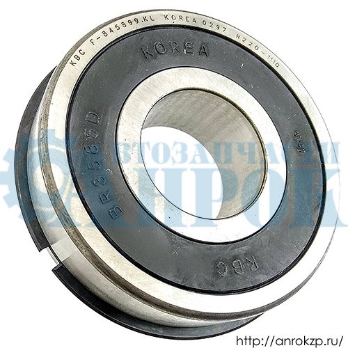 Подшипник промежуточного вала шариковый КПП HYUNDAI HD35/45 МК PD9617205 / PD961-7205