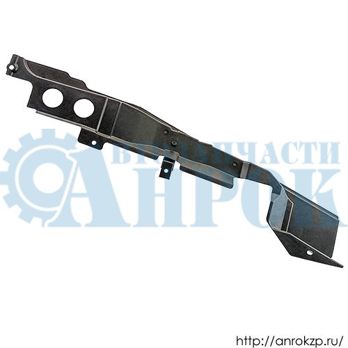 Защитная панель моторного отсека левая HYUNDAI HD120 дв.D6GA МК 21855-6C001 / 218556C001.