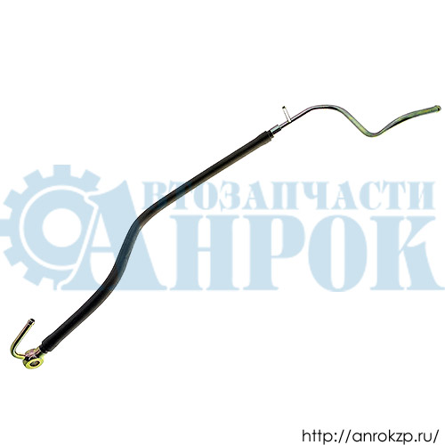 Трубка топливная обратка дв.D4DD 31620-45701 / 3162045701 от производителя МК для автомобилей HYUNDAI HD 65/78.