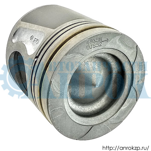 Поршень двигателя (1 штука) дв.D4GA STD-A 23411-48300 / 2341148300 / 23411-48350 / 2341148350 от производителя МК для автомобиля HYUNDAI HD 78.