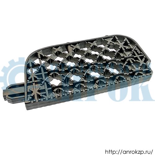 Панель ступеньки кабины нижняя (черный) HYUNDAI HD35 МК 86910-5H300 / 869105H300.