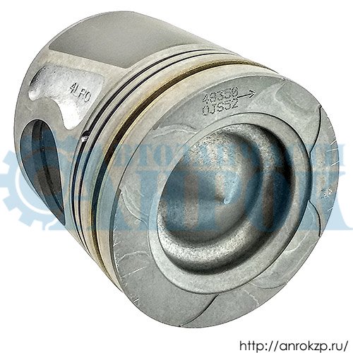Поршень двигателя (1 штука) дв.D4GA STD-A 23411-48300 / 2341148300 / 23411-48350 / 2341148350 от производителя МК для автомобиля HYUNDAI HD 78.