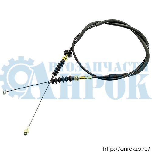 Трос акселератора дв.D4AL 32770-5H100 / 327705H100 от производителя МК для автомобилей HYUNDAI HD 65/72.
