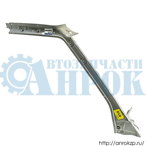 Усилитель стойки передней правый HYUNDAI Porter МК 72130-4B000 / 721304B000.