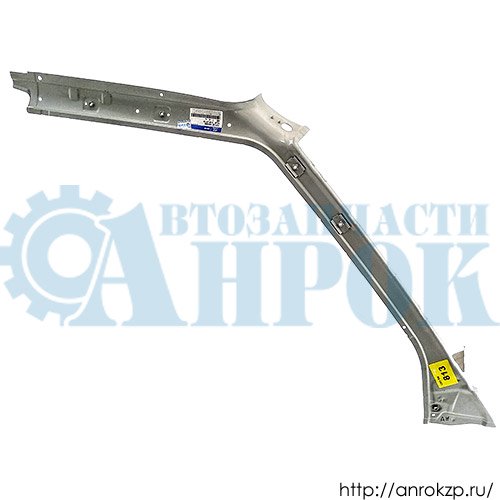Усилитель стойки передней правый HYUNDAI Porter МК 72130-4B000 / 721304B000.
