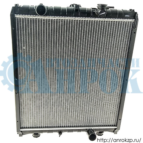 Радиатор СОД 25301-5H601 / 253015H601 дв.D4DB от производителя HCC KOREA для автомобиля HYUNDAI County.