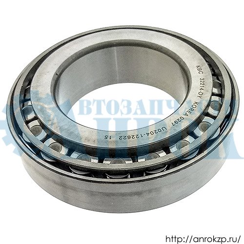 Подшипник дифференциала заднего моста HYUNDAI HD120 дв.D6DA19,22,D6GA Korea 53610-73510 / 5361073510 / 32214-DY / 32214J.