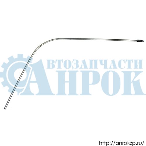 Направляющий штор кабины левый HYUNDAI HD120 МК 83662-6A050 / 836626A050.