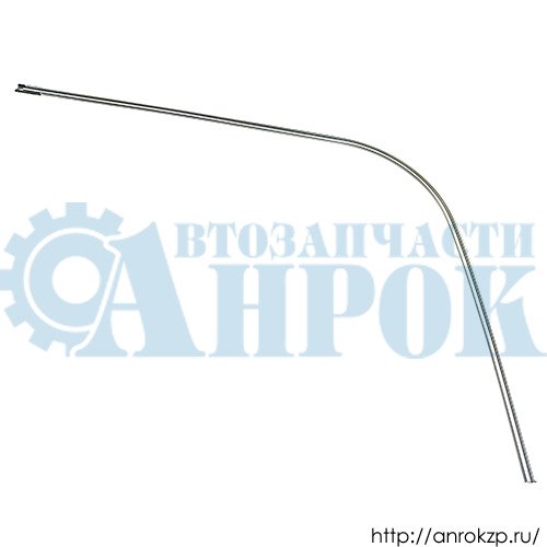 Направляющий штор кабины правый HYUNDAI HD120 МК 83663-6A050 / 836636A050.
