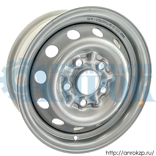 Диск колесный иномарка 5.5JX14 52910-47050 / 5291047050 от производителя MK для автомобиля HYUNDAI Porter.