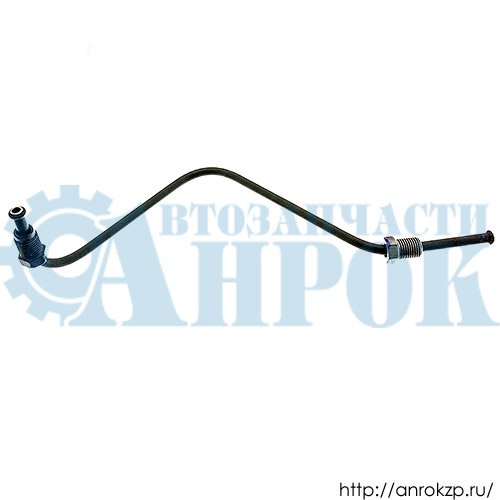 Трубка тормозная передняя левая HYUNDAI HD72 MK 58715-5H000 / 587155H000.