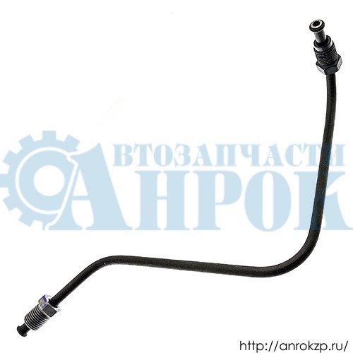 Трубка тормозная передняя левая HYUNDAI HD72 MK 58715-5H000 / 587155H000.