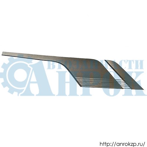 Эмблема декоративная на дверь првая HD35 86462-5R000UBT / 864625R000UBT.