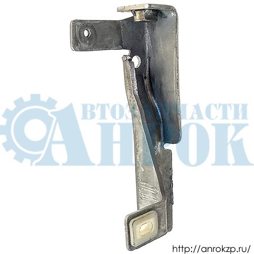 Кронштейн кнопки замка внутренней левой HYUNDAI HD120/160/170/250/450/500 МК 81271-7A001 / 812717A001.