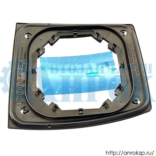 Элемент зеркальный левый нижний с подогревом HYUNDAI HD120/250/270/450/500 МК 87623-7M250 / 876237M250