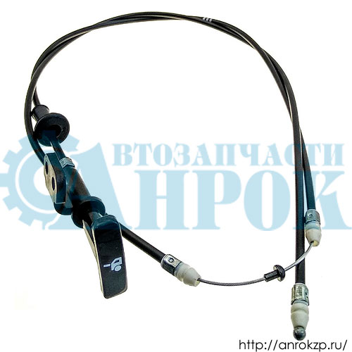 Трос замка капота 82780-6A002 / 827806A002 от производителя МК для автомобиля HYUNDAI HD120.