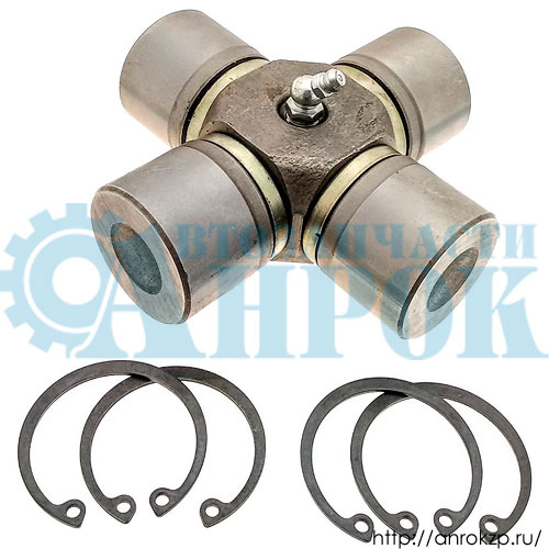 Крестовина вала карданного HYUNDAI HD120 KOREA 49140-6B000 / 491406B000.