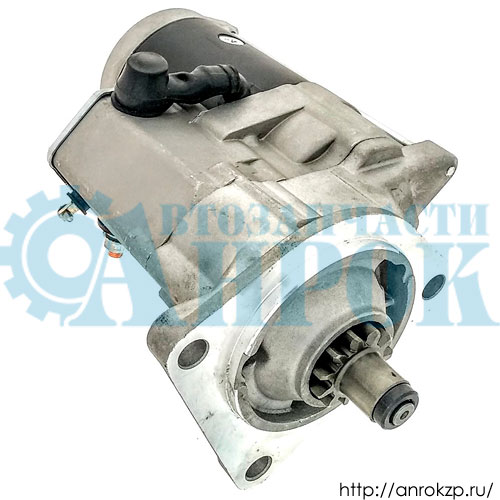 Стартер HYUNDAI HD120/AeroTown дв.D6DA19/22 KOREA 0K87T-18400 / 0K87T18400 / STN4840EC.