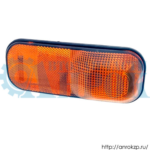 Повторитель поворота правый (без провода, разъем) 92304-5L001 / 923045L001 от производителя МК для автомобилей HYUNDAI HD 65/78.