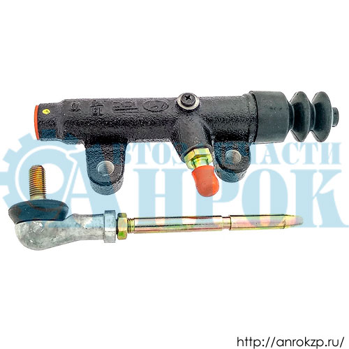 Цилиндр сцепления главный 41600-7D001 / 416007D001 от производителя MK для автомобиля HYUNDAI HD120/170/450.