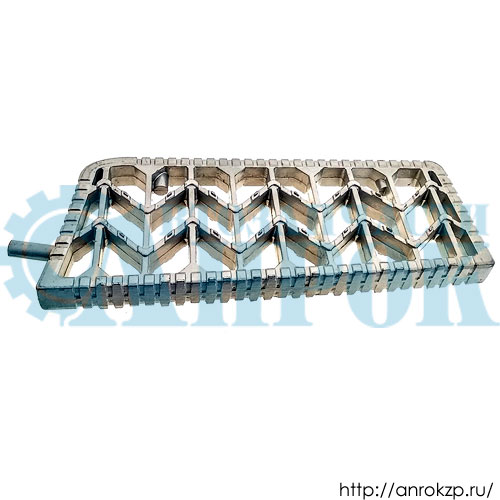 Подножка кабины (основа металл) HYUNDAI HD160/170/260/270/450 МК 87715-7A002 / 877157A002.